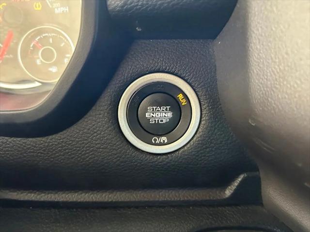 2020 Ram 1500 Big Horn Crew Cab 4x4 57 Box