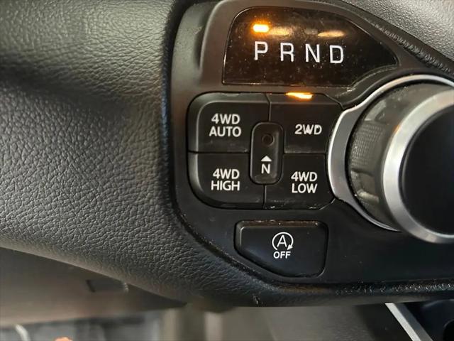 2020 Ram 1500 Big Horn Crew Cab 4x4 57 Box