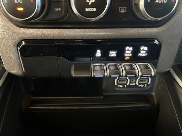 2020 Ram 1500 Big Horn Crew Cab 4x4 57 Box