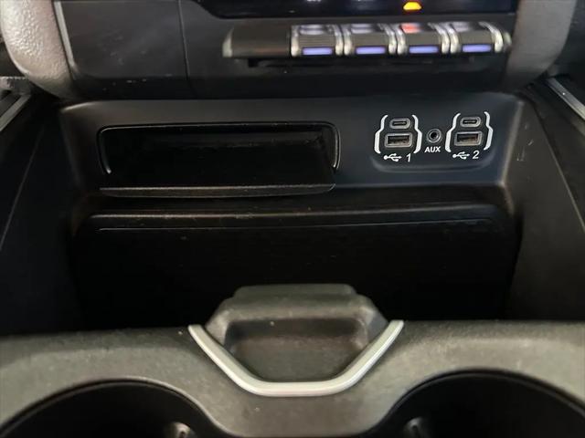2020 Ram 1500 Big Horn Crew Cab 4x4 57 Box