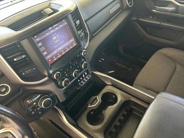 2020 Ram 1500 Big Horn Crew Cab 4x4 57 Box