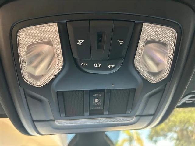 2020 Ram 1500 Big Horn Crew Cab 4x4 57 Box