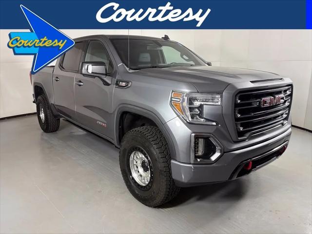 2021 GMC Sierra 1500 4WD Crew Cab Short Box AT4 for sale in Phoenix, AZ