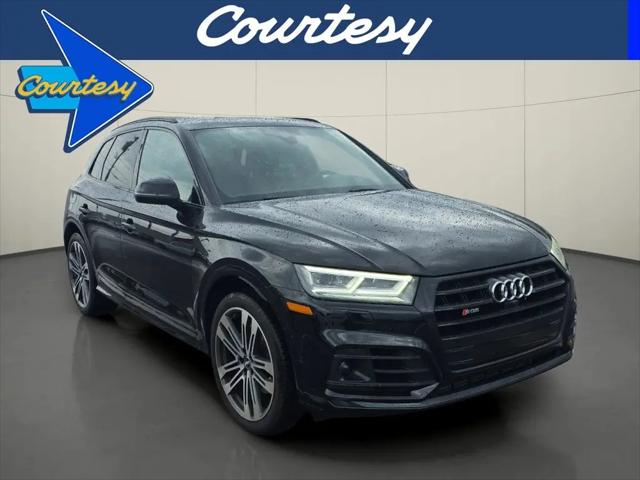 2020 Audi SQ5 Prestige TFSI quattro Tiptronic for sale in Phoenix, AZ