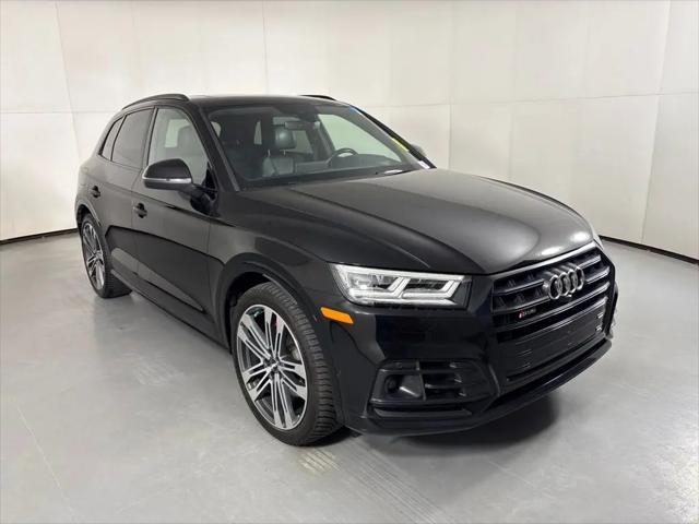 2020 Audi SQ5 Prestige TFSI quattro Tiptronic