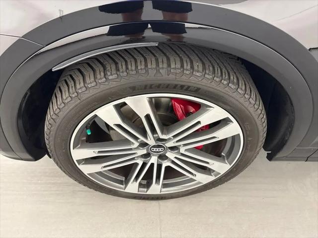 2020 Audi SQ5 Prestige TFSI quattro Tiptronic