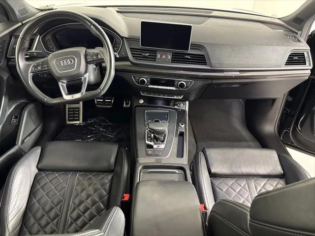 2020 Audi SQ5 Prestige TFSI quattro Tiptronic