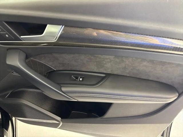 2020 Audi SQ5 Prestige TFSI quattro Tiptronic