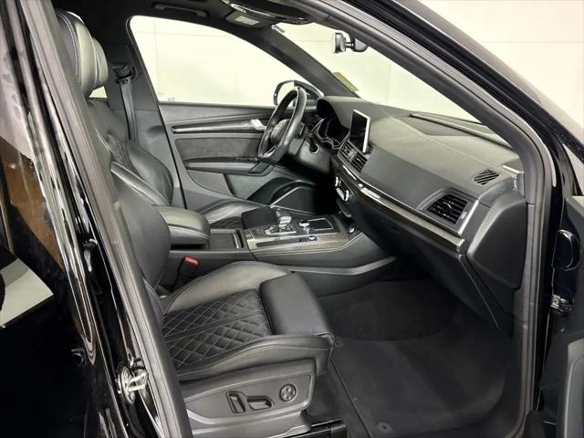 2020 Audi SQ5 Prestige TFSI quattro Tiptronic