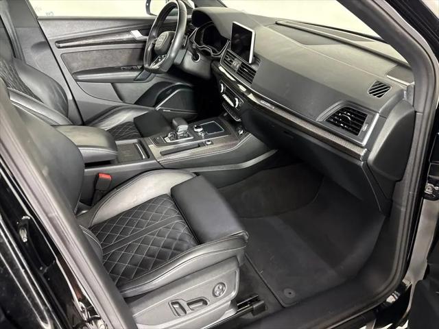 2020 Audi SQ5 Prestige TFSI quattro Tiptronic
