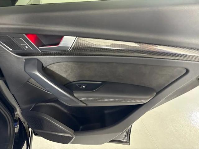 2020 Audi SQ5 Prestige TFSI quattro Tiptronic