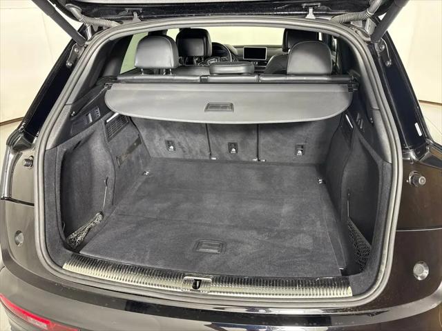 2020 Audi SQ5 Prestige TFSI quattro Tiptronic