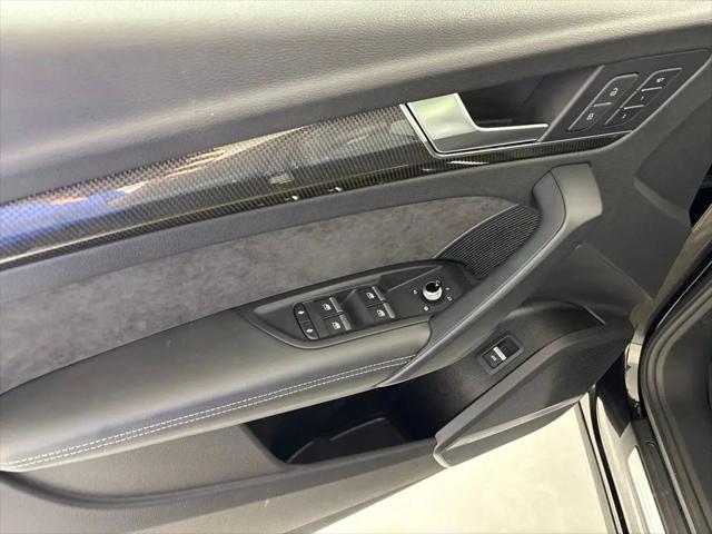 2020 Audi SQ5 Prestige TFSI quattro Tiptronic