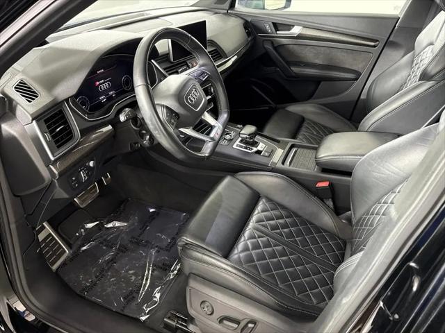 2020 Audi SQ5 Prestige TFSI quattro Tiptronic