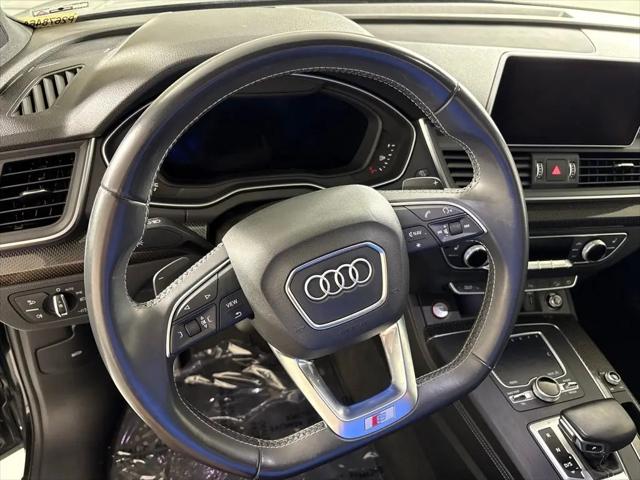 2020 Audi SQ5 Prestige TFSI quattro Tiptronic