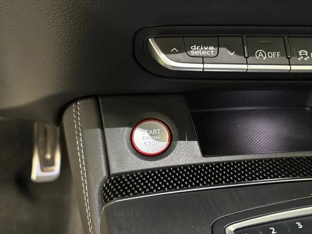 2020 Audi SQ5 Prestige TFSI quattro Tiptronic
