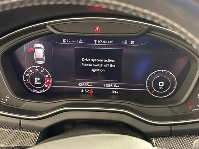 2020 Audi SQ5 Prestige TFSI quattro Tiptronic