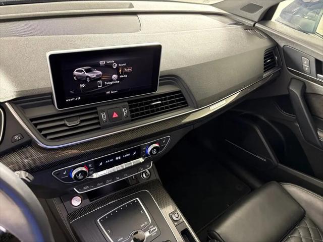 2020 Audi SQ5 Prestige TFSI quattro Tiptronic