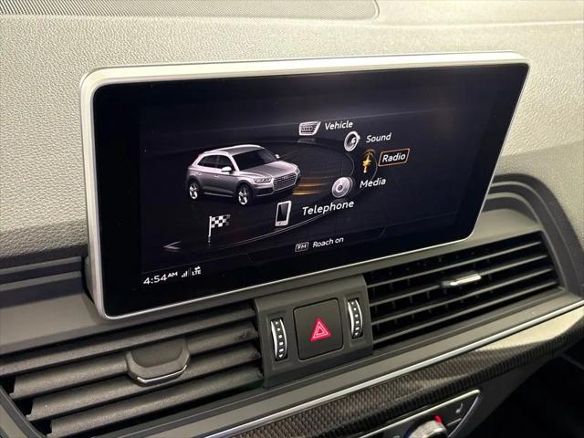 2020 Audi SQ5 Prestige TFSI quattro Tiptronic