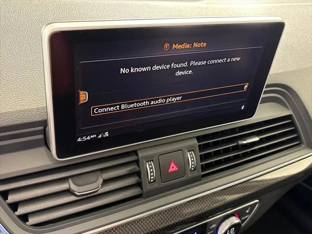2020 Audi SQ5 Prestige TFSI quattro Tiptronic