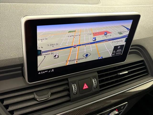 2020 Audi SQ5 Prestige TFSI quattro Tiptronic