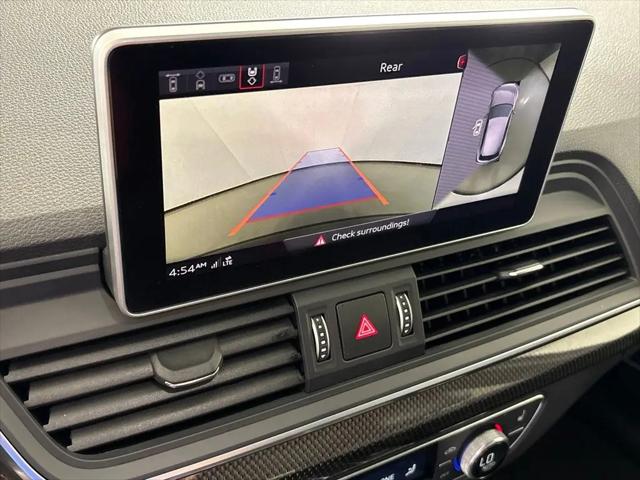 2020 Audi SQ5 Prestige TFSI quattro Tiptronic