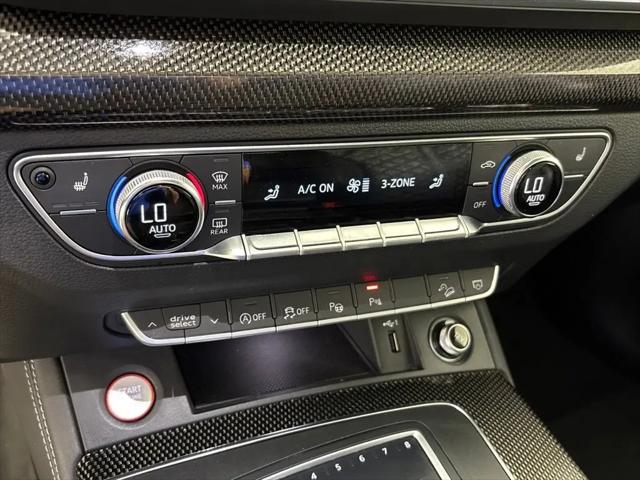2020 Audi SQ5 Prestige TFSI quattro Tiptronic