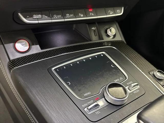 2020 Audi SQ5 Prestige TFSI quattro Tiptronic