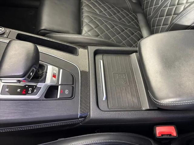 2020 Audi SQ5 Prestige TFSI quattro Tiptronic