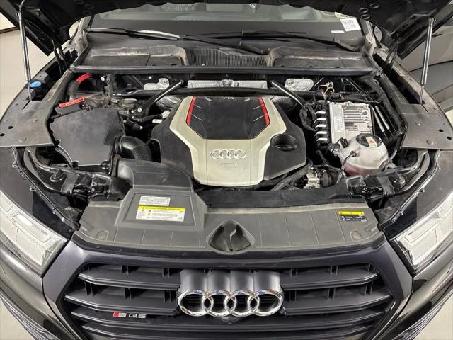2020 Audi SQ5 Prestige TFSI quattro Tiptronic