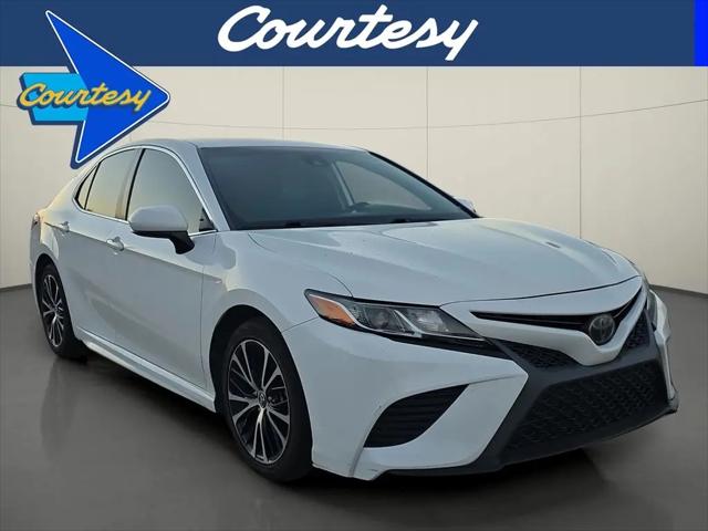 2020 Toyota Camry SE for sale in Phoenix, AZ