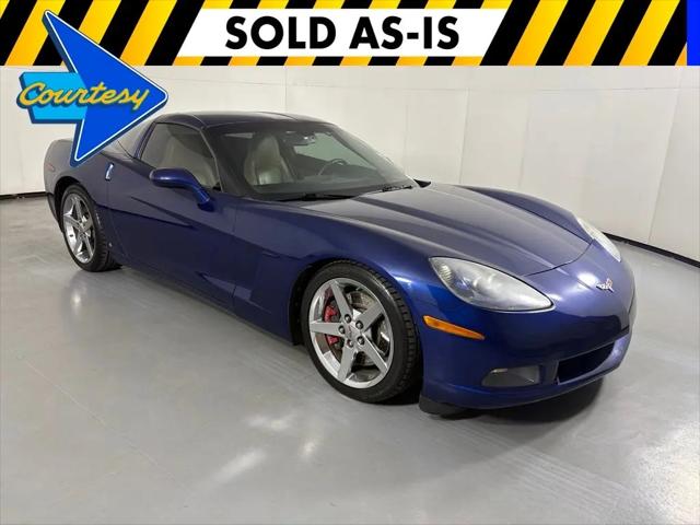 2007 Chevrolet Corvette Corvette for sale in Phoenix, AZ