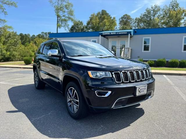 2019 Jeep Grand Cherokee Limited 4x4 for sale in Smithfield, NC