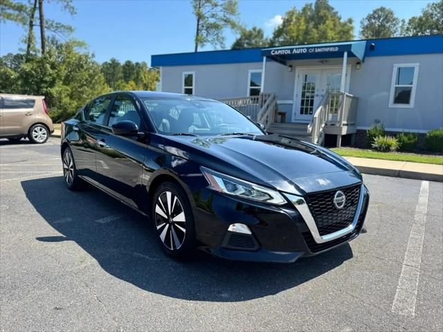 2022 Nissan Altima SV FWD for sale in Smithfield, NC