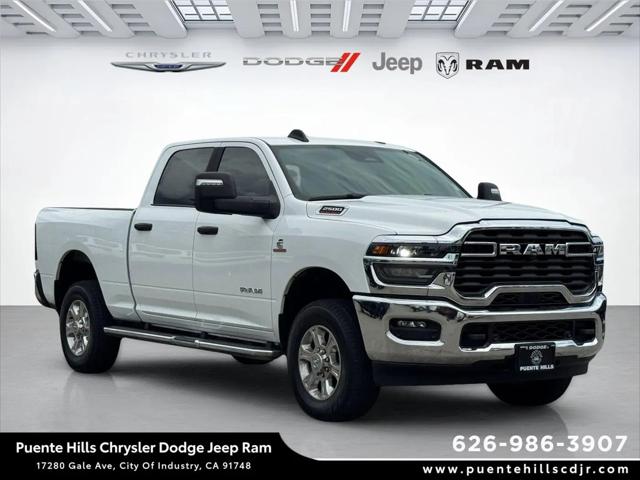 2026 Ram 2500 Big Horn Crew Cab 4x4 64 Box for sale in City of Industry, CA
