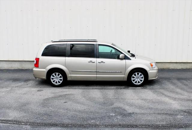 2015 Chrysler Town & Country Touring for sale in Thomson, GA