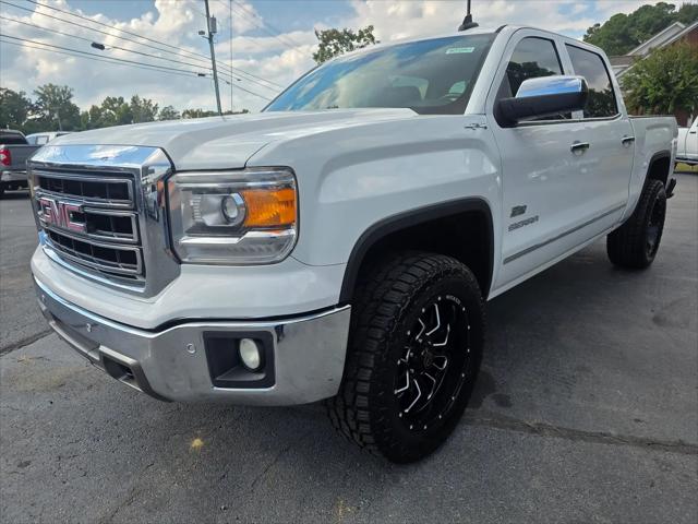 2015 GMC Sierra 1500 SLT for sale in Boaz, AL