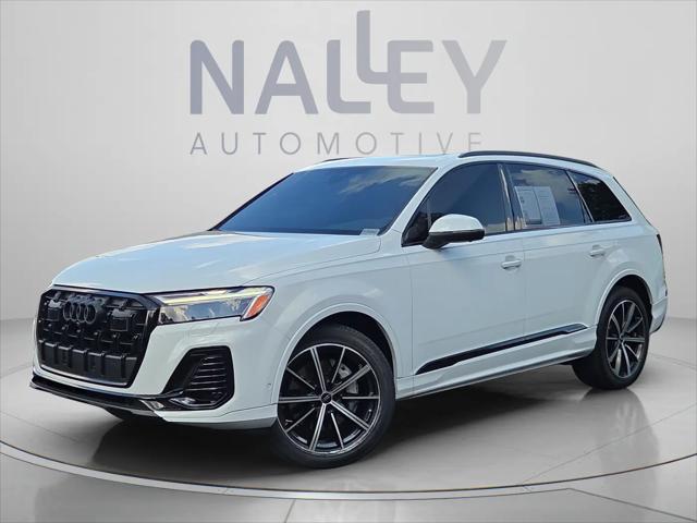 2025 Audi Q7 Premium Plus 45 TFSI quattro Tiptronic for sale in Roswell, GA