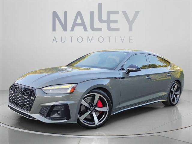 2023 Audi A5 Sportback Premium Plus 45 TFSI S line quattro S tronic for sale in Roswell, GA