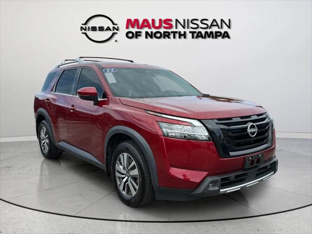 2022 Nissan Pathfinder SL 2WD for sale in Tampa, FL