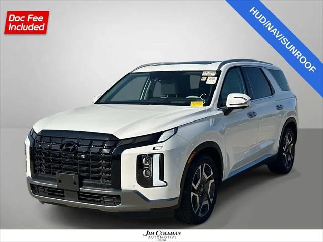 2025 Hyundai Palisade Limited for sale in Bethesda, MD