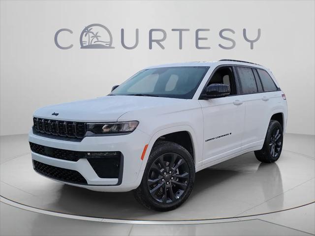 2026 Jeep Grand Cherokee Limited Reserve 4x4 for sale in Tampa, FL