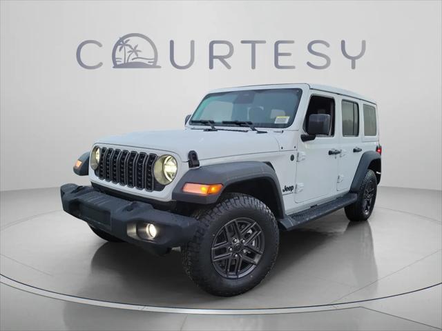 2027 Jeep Wrangler Sport S for sale in Tampa, FL
