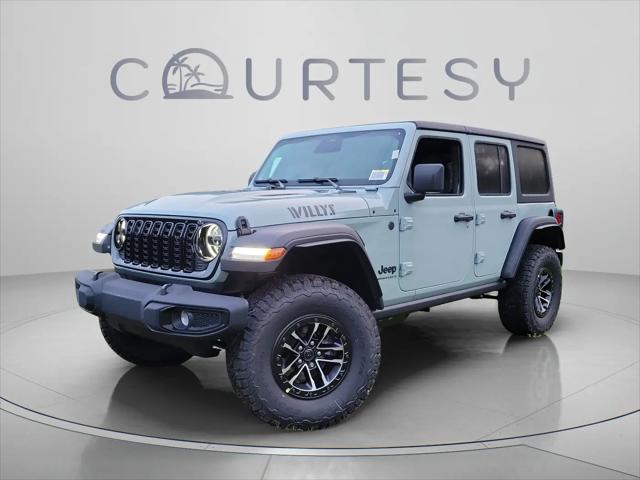 2027 Jeep Wrangler Willys for sale in Tampa, FL