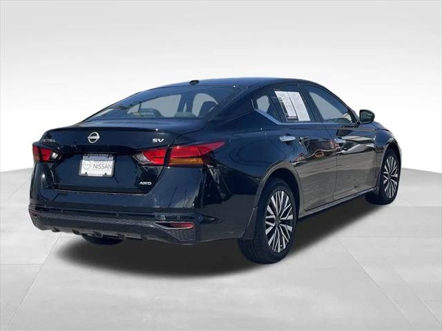 2024 Nissan Altima SV Intelligent AWD