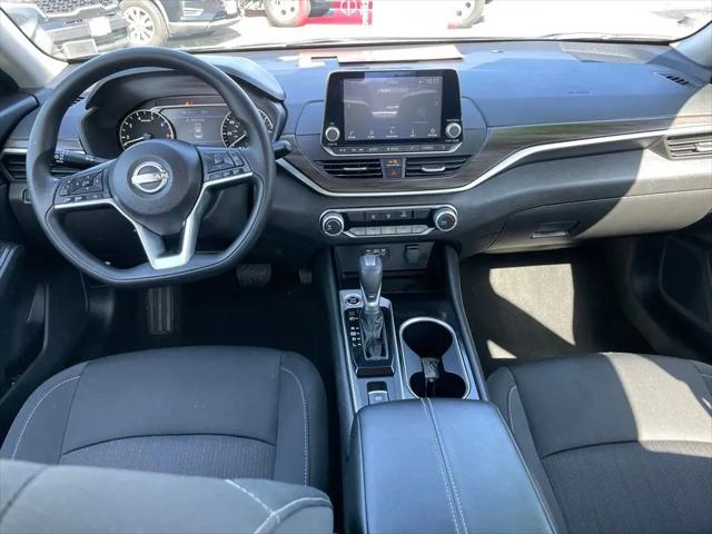 2024 Nissan Altima SV Intelligent AWD
