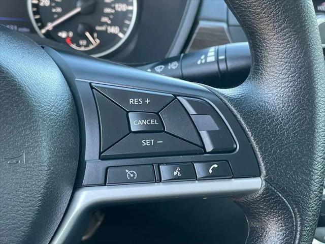 2024 Nissan Altima SV Intelligent AWD