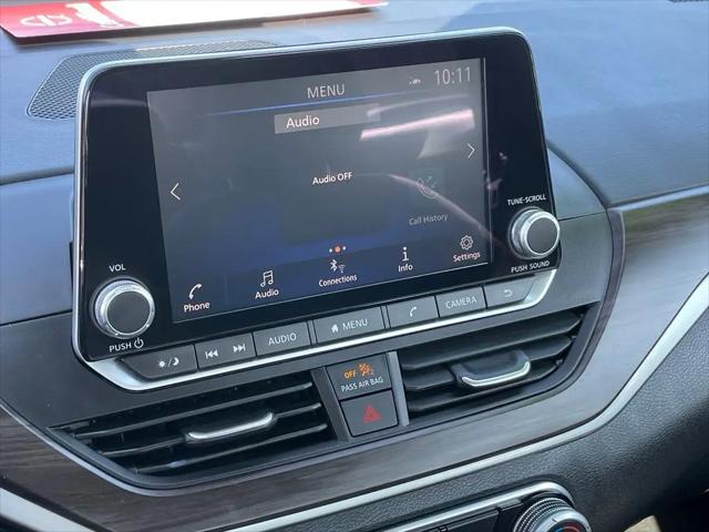 2024 Nissan Altima SV Intelligent AWD