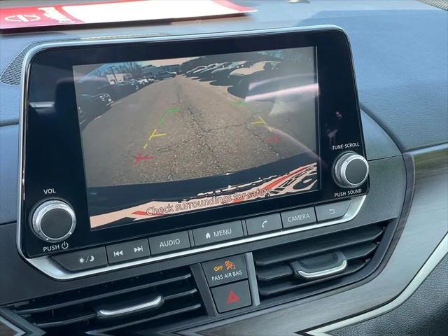 2024 Nissan Altima SV Intelligent AWD