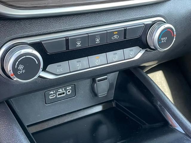 2024 Nissan Altima SV Intelligent AWD